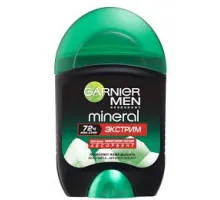 Дезодорант чоловічий Garnier твердий 40 мл екстрим