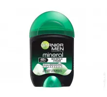 Дезодорант чоловічий Garnier твердий 40 мл невидимий