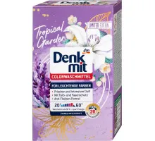 Стиральный порошок Denkmit Colorwaschmittel Tropical Garden 1.3 кг 20 циклов стирки