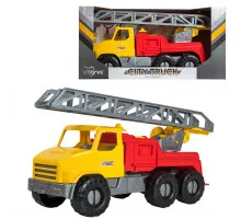 Авто Пожарная Tigres 9367 City Truck в коробке