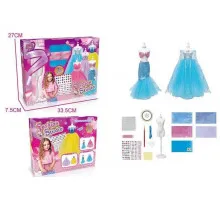 Набір для шиття JX  20424-6 Fashion Studio