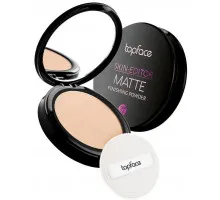 Компактна пудра TopFace Skin Editor Matte SPF 15 005 10 г