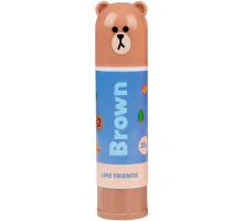Клей-олівець Yes 320291 Line friends 15 г
