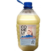 Жидкое хозяйственное мыло Comely 5 л