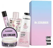 Подарочный набор женский Mr.Scrubber Sweet Ice Cream
