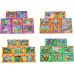 Пазли Danko Toys 20 елементів в асортименті