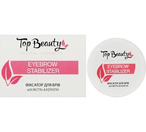 Фіксатор для брів Top Beauty 20 мл Фіксатор для брів Top Beauty 20 мл