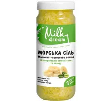 Сіль для ванни Milky Dream Молочно-Бананова ванна 700 г