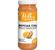 Сіль для ванни Milky Dream Молочно-Мангова ванна 700 г