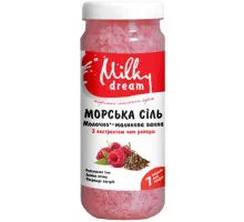 Сіль для ванни Milky Dream Молочно-Малинова ванна 700 г