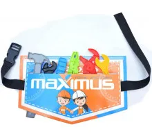 Набір інструментів Maximus 5118 Веселий майстер