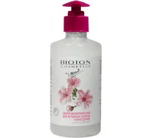 Мыло для интимной гигиены Bioton Cosmetics Nature Чайное дерево 300 мл