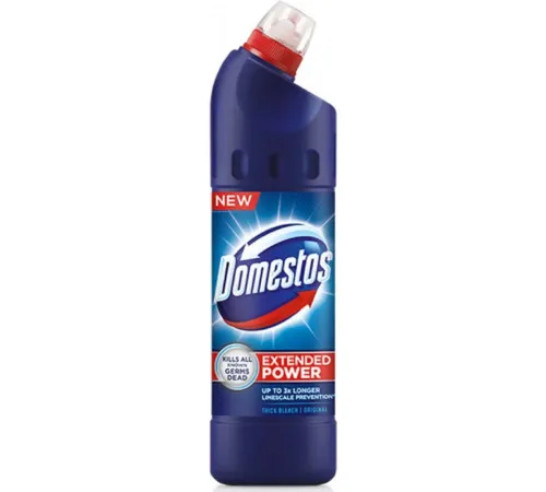 Засіб для унітазу Domestos гель Оригінал 750 мл