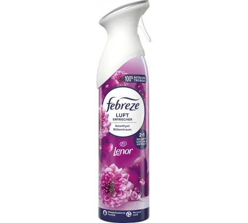 Освіжувач повітря Febreze Lenor Amethyst 185мл