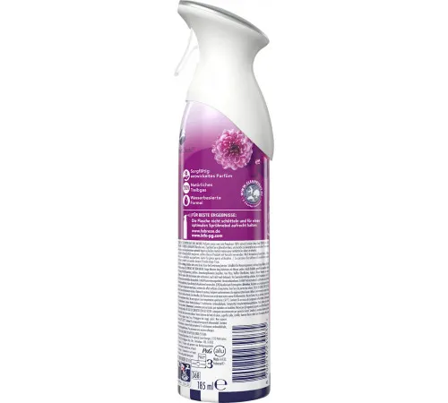 Освіжувач повітря Febreze Lenor Amethyst 185мл