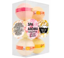 Детский набор солевых бомбочек Bioton Spa & Aroma 6 шт