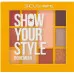 Набор теней для век Pastel Show Your Style тон 461 Bohemian