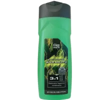 Гель для душу чоловічий Cien 3in1 Wild Mojito 300 мл