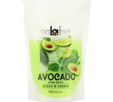 Рідке крем-мило La Future Avocado дой-пак 460 г