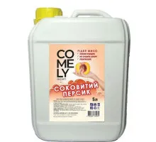 Жидкое мыло Comely Сочный Персик канистра 5 л