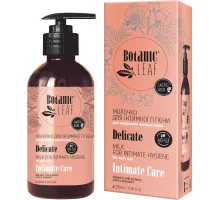 Молочко для интимной гигиены Botanic Leaf Delicate 250 мл
