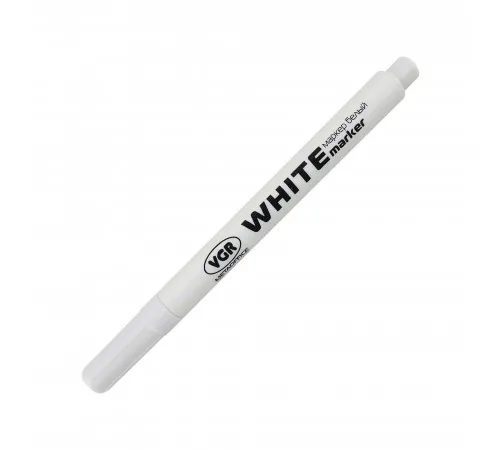 Маркер белый White 17510 толщина линии 2-4.0 мм