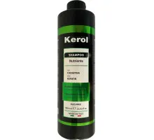 Шампунь для волосся живильний Kerol з кератином 1000 мл