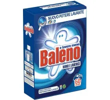Стиральный порошок универсальный Baleno 3 кг 60 циклов стирки
