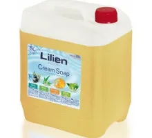 Рідке крем-мило Lilien Honey каністра 5 л