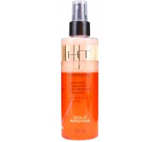 Двофазний кондиціонер Hair Trend Gold Argan 200 мл