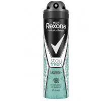 Дезодорант-антиперспірант Rexona Морський бриз 150 мл