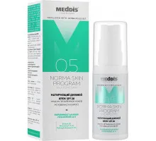 Матирующий дневной крем Meddis Norma Skin Program SPF 20 30 мл