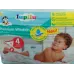 Підгузки Lupilu Soft&Dry Jumbo Pack 4 (9-14 кг) 42 шт