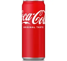 Безалкогольний напій Coca-Cola 330 мл