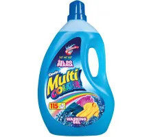Гель для прання Multi Color 4 л