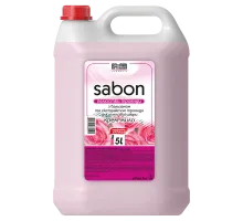 Рідке крем-мило Армоні Sabon Пелюстки Троянди каністра 5 л