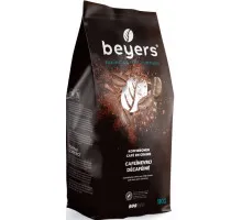 Кава в зернах Beyers без кофеїну 1 кг