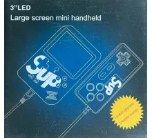 Детская игровая приставка EP-XJ 1011 с джойстиком