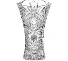 Ваза для цветов стеклянная Bohemia Miranda 20.5 см
