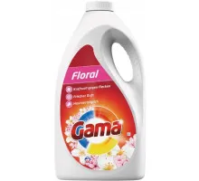 Гель для стирки Gama Floral 5 л 100 циклов стирки