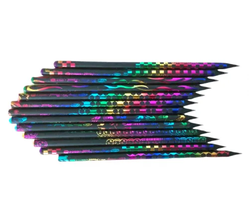 Карандаш простой Hong Wei Pencil со стразами