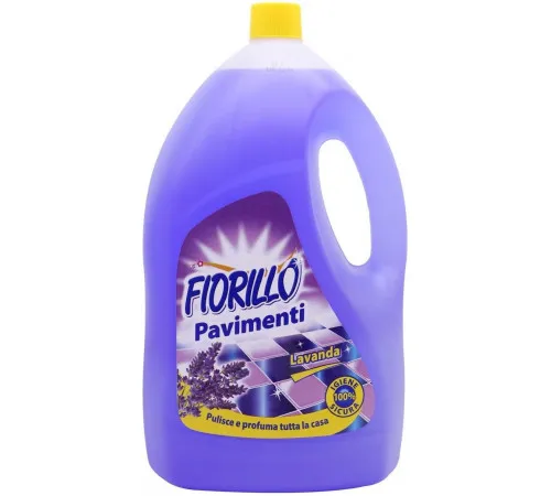 Средство для мытья полов Fiorillo Lavanda 4 л