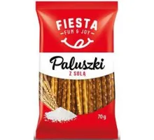 Соломка з сіллю Fiesta 70 г