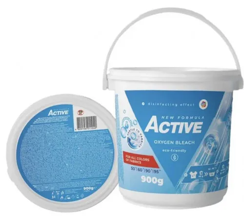 Кисневий порошок Active Oxygen Bleach 900 г