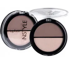 Контур-Хайлайтер для обличчя TopFace Instyle Contour & Highlighter 003 10 г