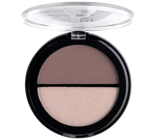 Контур-Хайлайтер для обличчя TopFace Instyle Contour & Highlighter 003 10 г Контур-Хайлайтер для обличчя TopFace Instyle Contour & Highlighter 003 10 г