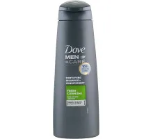 Шампунь Dove мужской Men+Care Свежесть ментола 400 мл