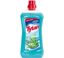 Універсальний миючий засіб Tytan Евкаліпт 1 л