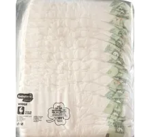 Підгузки Babylove Nature 6 (15-20 кг) 27 шт прозора упаковка