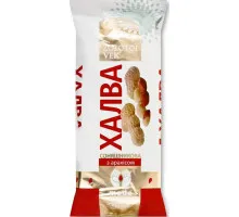 Халва подсолнечная Zolotoi Vek с Арахисом 270 г